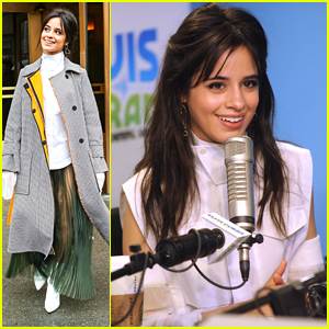 Camila Cabello Opens Up About Keeping The Meaning Behind Her Songs Secret