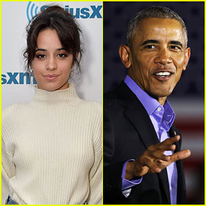 Camila Cabello Reacts to Barack Obama Liking 'Havana'