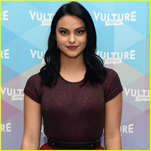 Camila Mendes Dishes On Budget Woes For Prom
