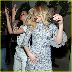 Chloe Moretz Photos, News, Videos and Gallery, Just Jared Jr.