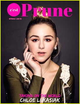Chloe Lukasiak Reveals 5 New Things About Herself With 'Prune' Mag