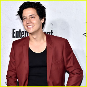 Cole Sprouse Catches a Fan Googling Him, Reacts in the Most Cole Way Ever