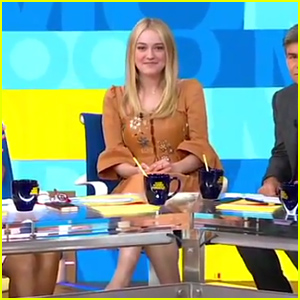 Dakota Fanning Talks About Her Upcoming Show 'The Alienist' on 'GMA' - Watch Now!
