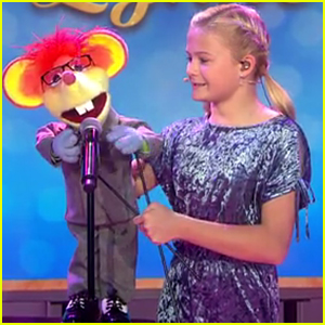 Darci Lynne Farmer, VideoJust Jared Jr.