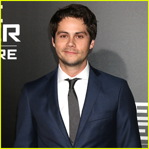 Dylan O’Brien Would Love To Direct One Day | Dylan O'Brien | Just Jared Jr.