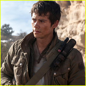 Dylan O'Brien Takes 'Maze Runner' Fans on 'Death Cure' Set Visit