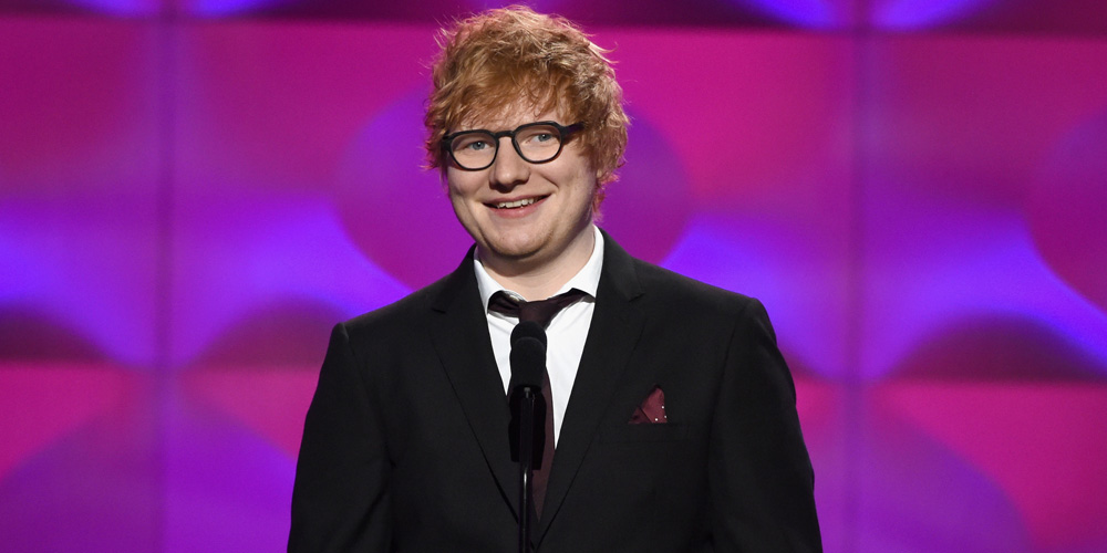 Ed Sheeran’s Cat Does ‘Celebratory Dance’ For Him After Grammy Wins