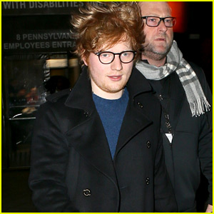 Ed Sheeran Helps Honor Elton John After Skipping the Actual Grammys