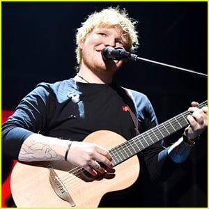 Ed Sheeran Wins Two Awards at Grammys 2018!