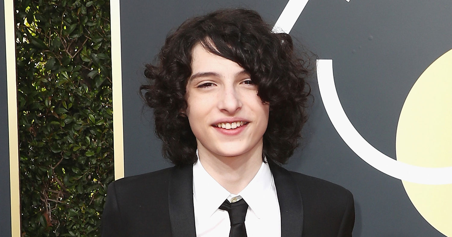 Finn Wolfhard Joins Ansel Elgort In ‘The Goldfinch’