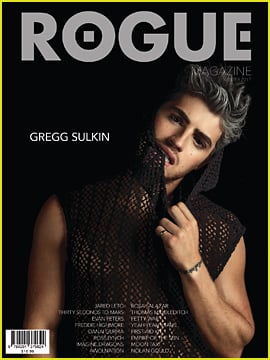 Gregg Sulkin Gets Honest About Growing Up as an Actor!