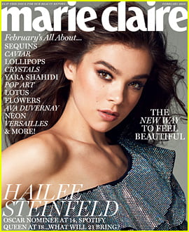 Hailee Steinfeld Reveals Why Music Is 'A Different Kind of Vulnerable' Than Acting