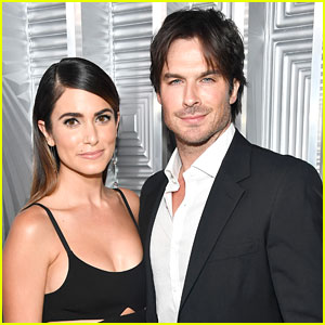 Ian Somerhalder Praises Wife Nikki Reed: ‘You Amaze Me’ Ian