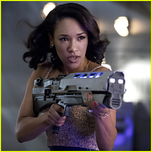 Candice Patton's Iris West To Suit Up on 'The Flash'