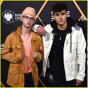 Jack & Jack Team Up for Republic Records' Pre-Grammys Party