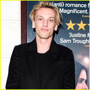 Jamie Campbell Bower is Going on Tour This Spring!