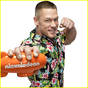 Nickelodeon Names 2018 Kids' Choice Awards Host -- John Cena!