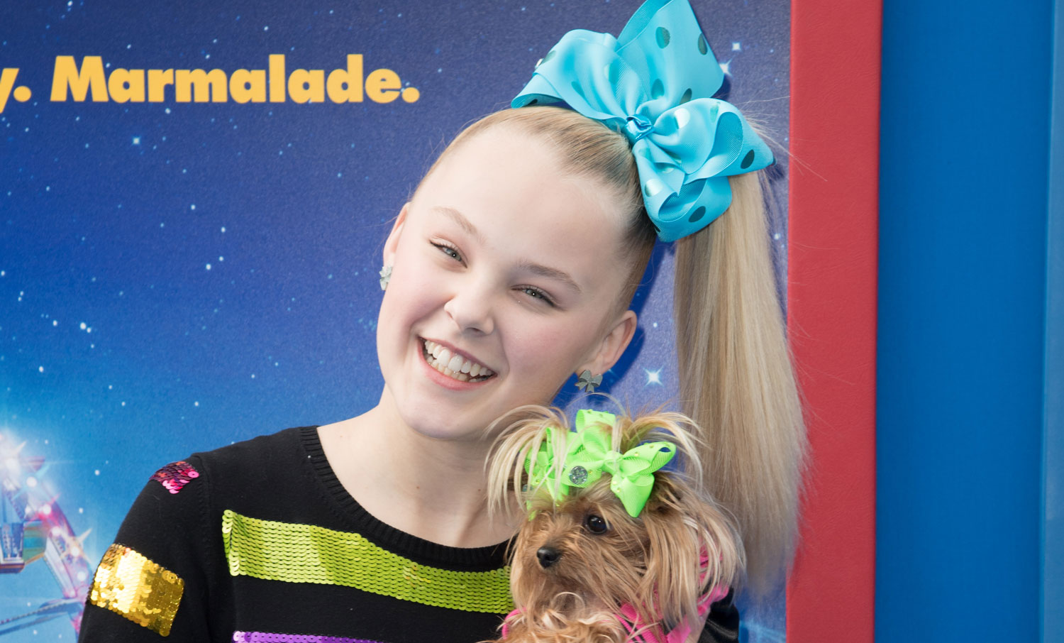JoJo Siwa Is Recording a New Song & Performing at the Super Bowl