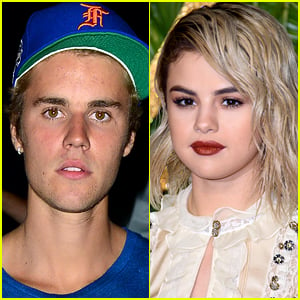 Justin Bieber and Selena Gomez Have a Sweaty Pilates Session