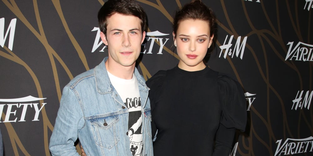 Katherine Langford on Working With Dylan Minnette: ‘I Hope I Get To ...