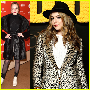 Elizabeth Gillies Premieres New Film 'Arizona' at Sundance Film Festival 2018