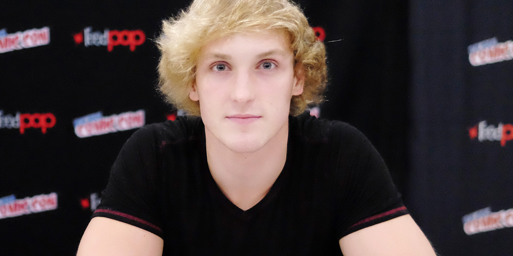 Logan Paul Has Been Banned From Vine 2 Following His Controversial ...