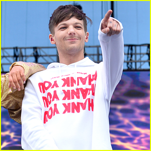 Louis Tomlinson Reveals Why His Debut Album is Taking So Long: 'I'm A Perfectionist'