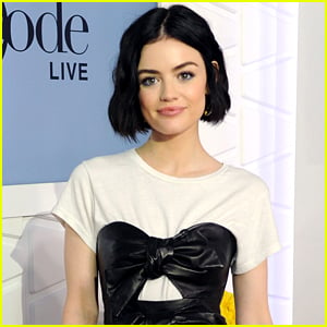 Fans Rally Around Lucy Hale After Sharing & Then Deleting Her Own ...