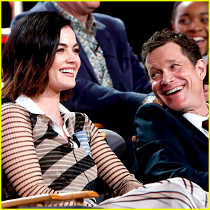 Lucy Hale Brings 'Life Sentence' To Winter TCA Tour