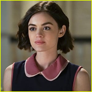 Lucy Hale Teases Wedding Coming on New Show 'Life Sentence'