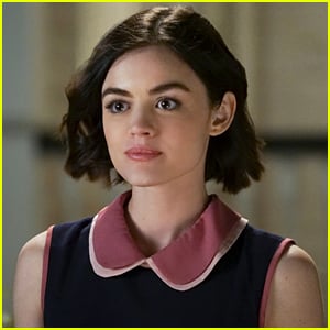 Lucy Hale Says She Was 'Lucky' To Go From 'Pretty Little Liars' To 'Life Sentence'