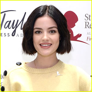 Lucy Hale Wraps 'Life Sentence' Season 1: 'It Was Extraordinarily Scary To Start Something New'