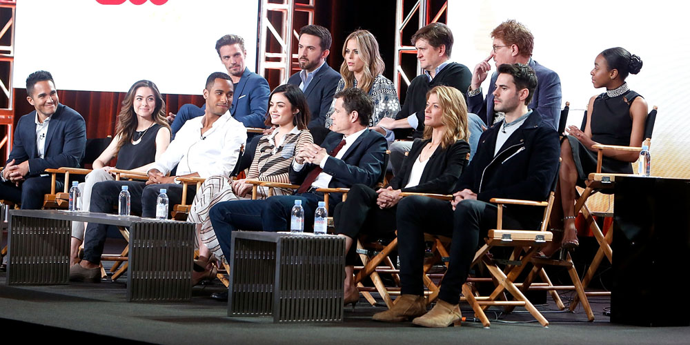 Lucy Hale Brings ‘Life Sentence’ To Winter TCA Tour | Brooke Lyons