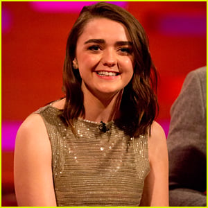 Maisie Williams Reveals the Weird Thing People Request from Her
