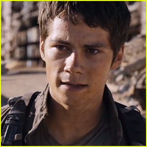 Dylan O'Brien's Thomas is Hunted In Newest 'Maze Runner' Clip - Watch Now!