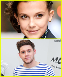 Millie Bobby Brown Completely Lost It When She Learned Niall Horan Liked 'Stranger Things'