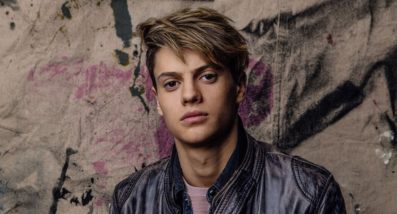 Jace Norman Opens Up About Struggles With School & Dyslexia.