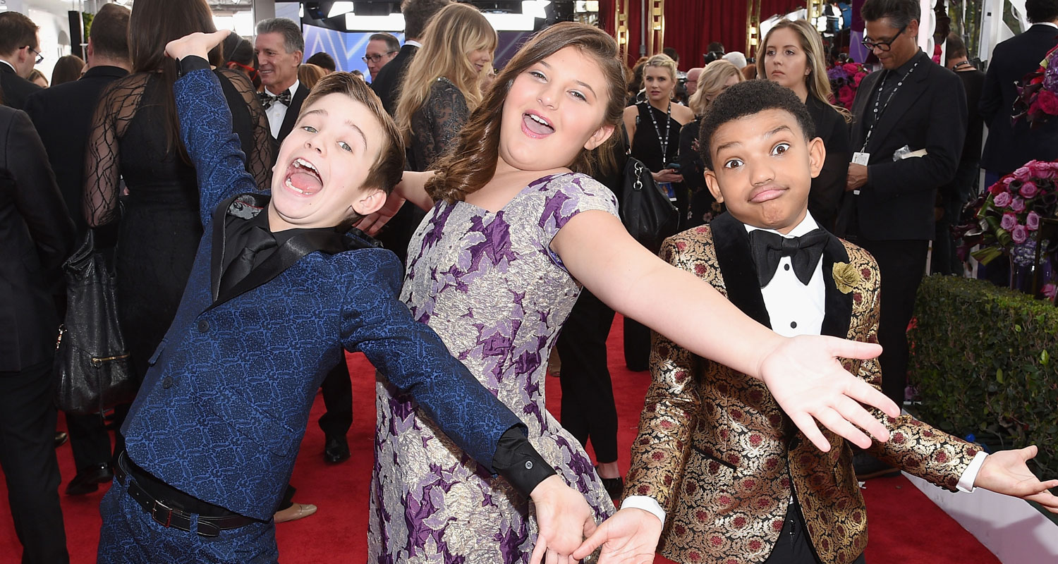 This Is Us Stars Parker Bates Mackenzie Hancsicsak Lonnie Chavis Step Out At Sag Awards 18 18 Sag Awards Eris Baker Faithe Herman Hannah Zeile Logan Shroyer Lonnie Chavis Mackenzie This Is Us Stars Parker Bates Mackenzie Hancsicsak Lonnie Chavis Step Out At Sag Awards 18 18 Sag Awards Eris Baker Faithe Herman Hannah Zeile Logan Shroyer Lonnie Chavis Mackenzie