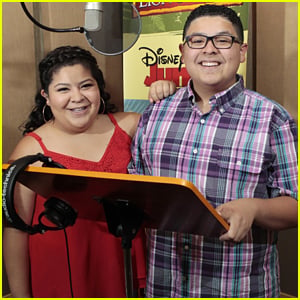 Raini & Rico Rodriguez To Guest Star on 'The Lion Guard' Next Week! (Exclusive)