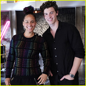 Shawn Mendes Joins Alicia Keys' Team on 'Voice' Season 14 as Celebrity Advisor