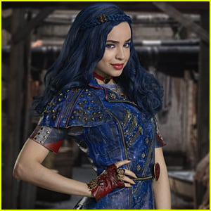 Sofia Carson Wants Evie To Be More Wicked in 'Descendants 3'