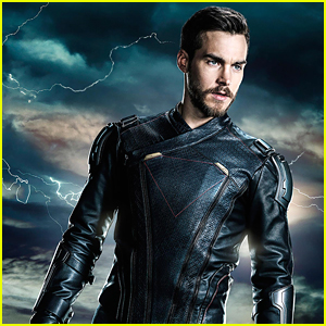 Supergirl's Chris Wood Gets Official 'Suit' For Legion of Superheroes - See It Here!
