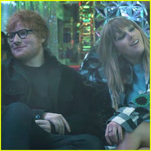 Taylor Swift dates Future and Ed Sheeran in End Game video