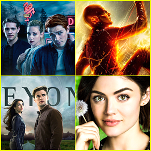 When Do 'Arrow' 'Shadowhunters' 'Riverdale' & More Return? Find Out Here!