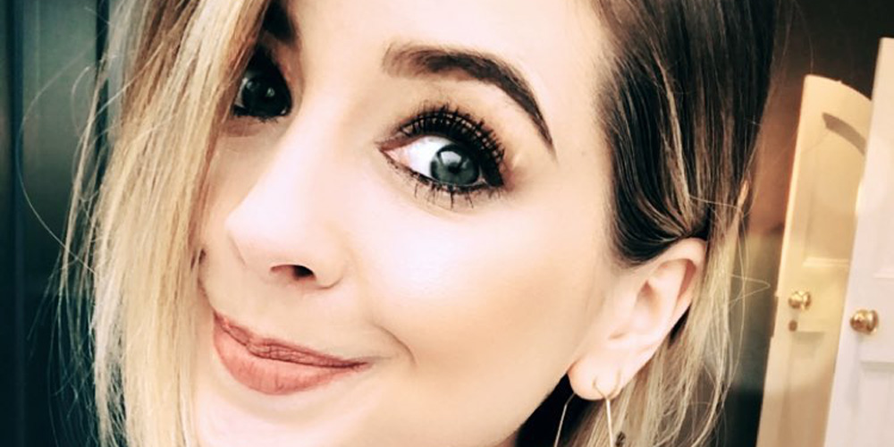 Zoella Returns From Internet Break After Holidays Digital Influencers