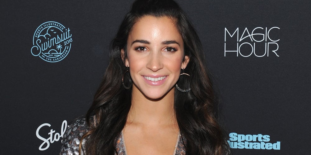 aly-raisman-wears-nothing-but-words-for-sports-illustrated-s-annual