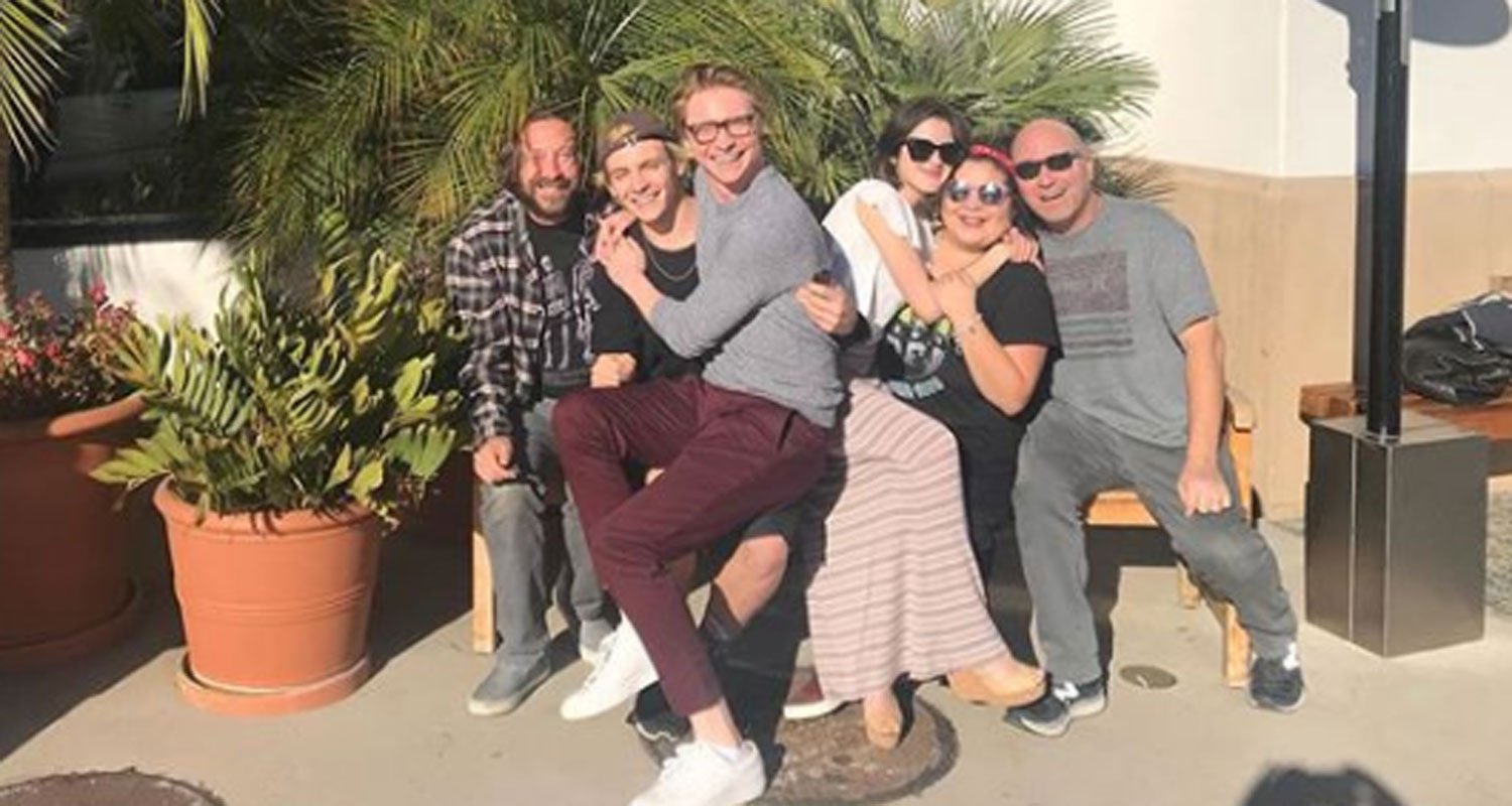 The ‘Austin & Ally’ Cast Just Reunited & We’re Freaking Out! | Austin