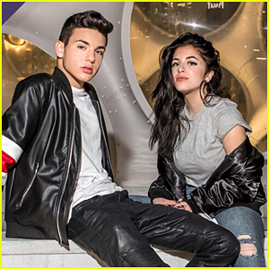 Baby Ariel & Daniel Skye Will Be Rocking Converse To Journeys Off To Prom Event (Exclusive)