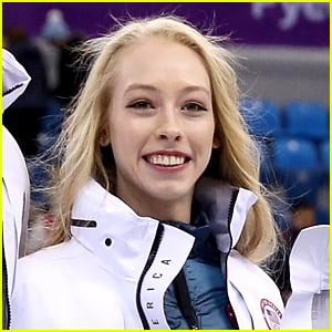Figure Skater Bradie Tennell Has Super Long Hair & Only Cuts It Once In a While For This Inspiring Reason