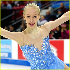 Olympic Figure Skater Bradie Tennell Always Dreamed Of Going To The Olympics